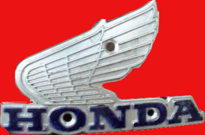 Honda Cross Reference