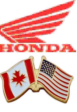 Honda North American Models